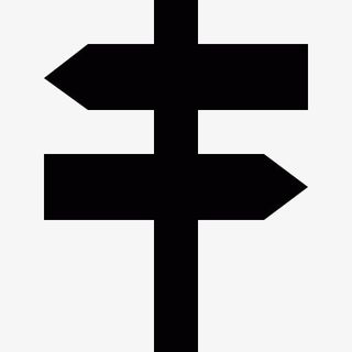 相反的方向图标免抠