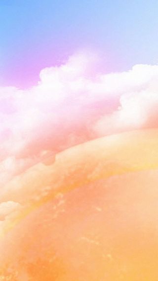 彩色天空H5背景高清