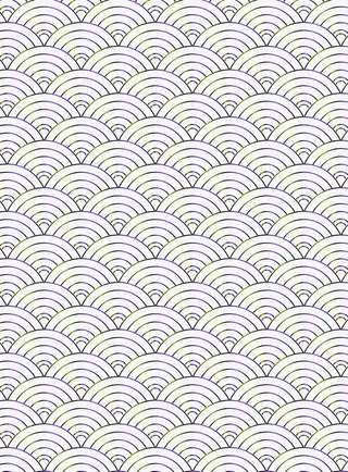 中国风 暗黑 云纹素材免抠