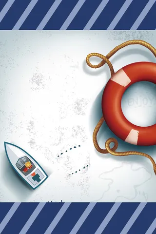 时尚线条简约广告背景高清