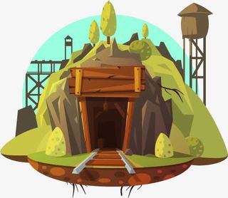 时尚卡通生活插画设计矢量图免抠