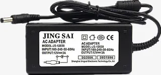 景赛开关电源适配器免抠