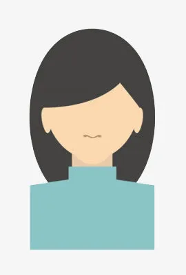 ui人物小图标素材 设计 标志免抠