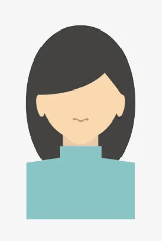 ui人物小图标素材 设计 标志免抠