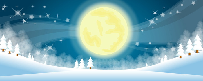雪景高清