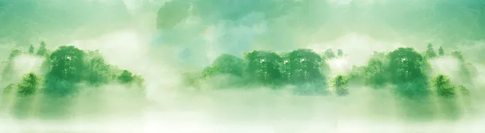 水墨画山水画背景高清