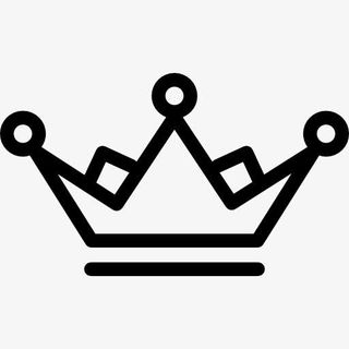 皇室皇冠图标免抠