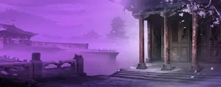 游戏宫殿背景