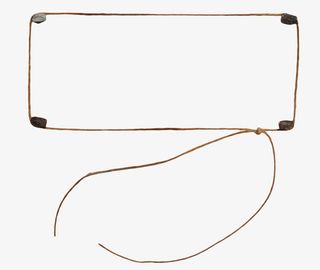 DIY古风边框主页装修免抠