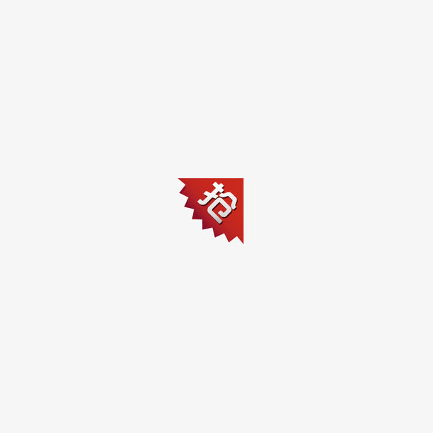 网店促销折扣标签免抠