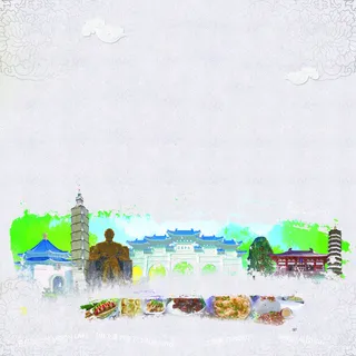 旅行背景图高清