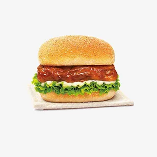 板烧汉堡免抠 板烧汉堡免抠