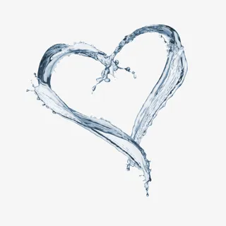 动态的纯净水免抠