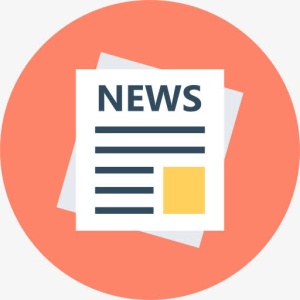 报纸图标免抠