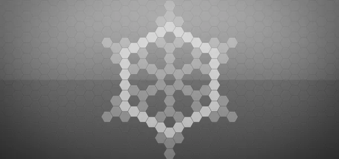 多边形创意banner背景图高清