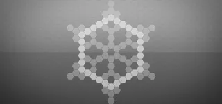 多边形创意banner背景图高清