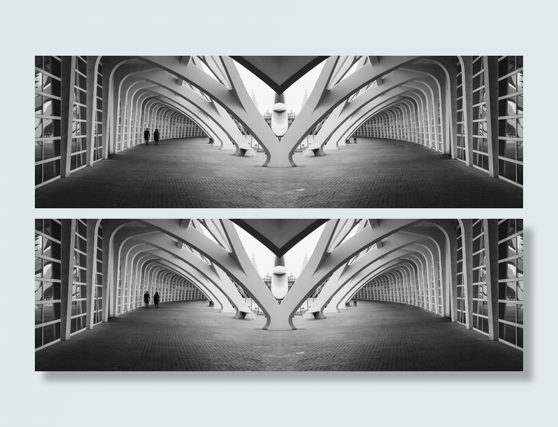 创意时尚建筑背景高清