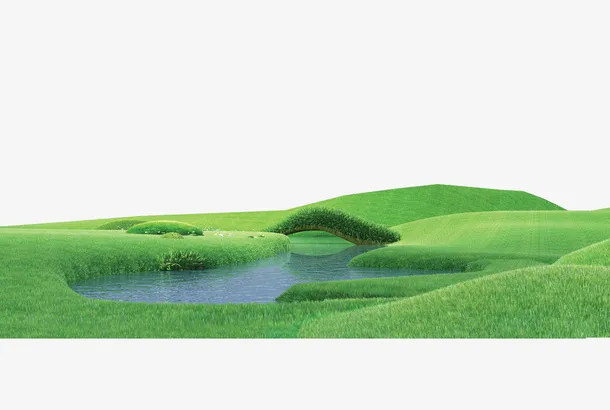草地免抠