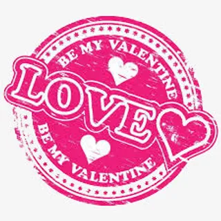 圆形love爱心免抠