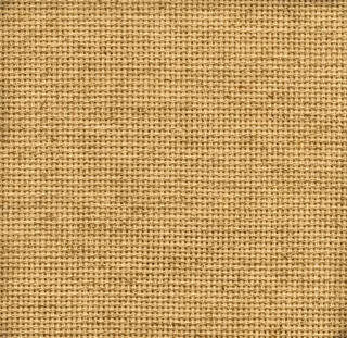 黄色粗糙亚麻底纹免抠