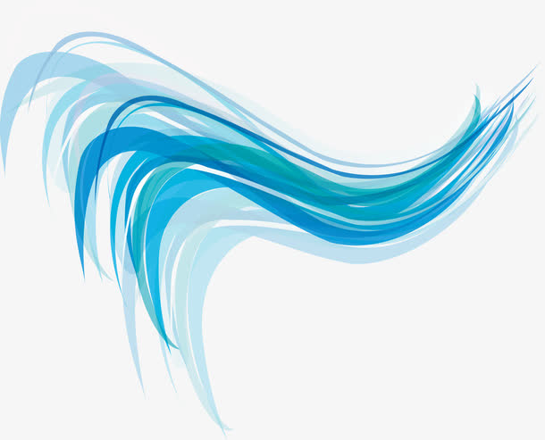 浅蓝色底纹免抠