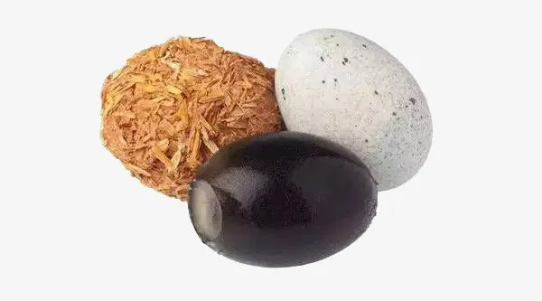 端午节食物皮蛋松花蛋免抠