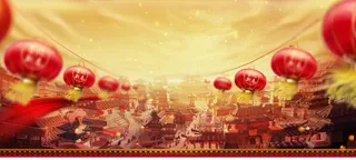 节日背景装饰高清