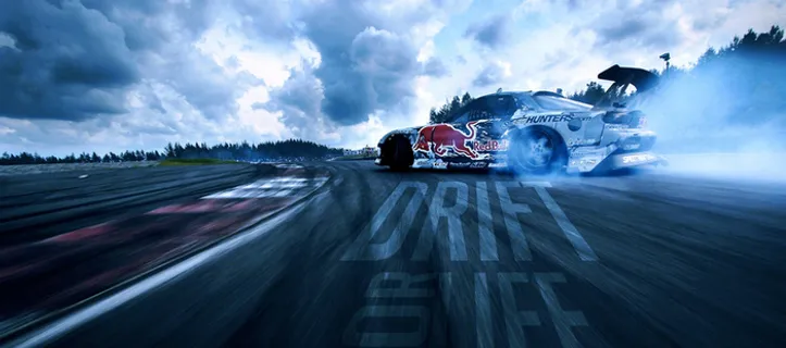 马自达赛车背景高清