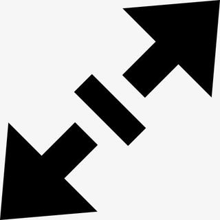 对角线调整图标免抠