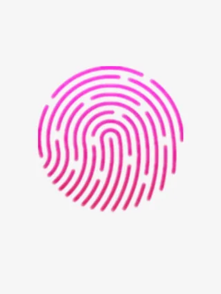 指纹免抠