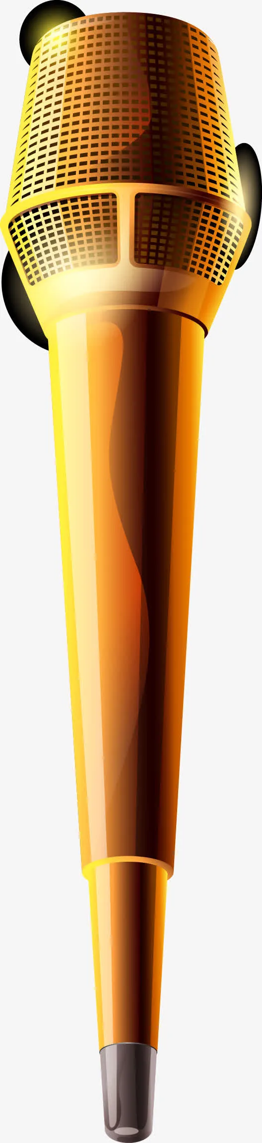 麦克风免抠
