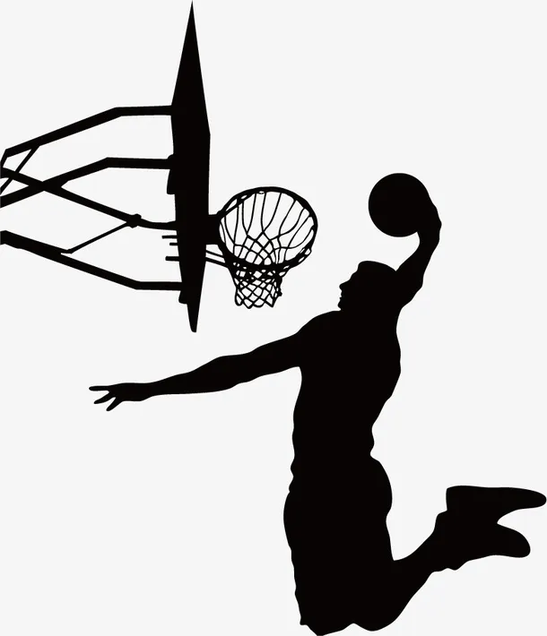 大灌篮素材免抠图标元素