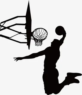 大灌篮素材免抠图标元素