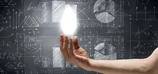 创意工程图分析背景banner高清