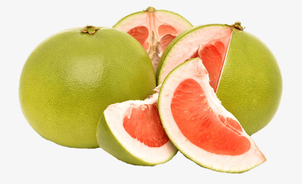 新鲜水果青柚免抠