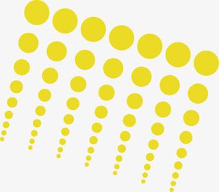 色动感圆形免抠