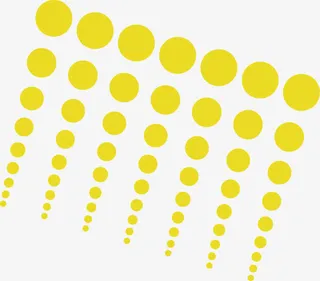 色动感圆形免抠