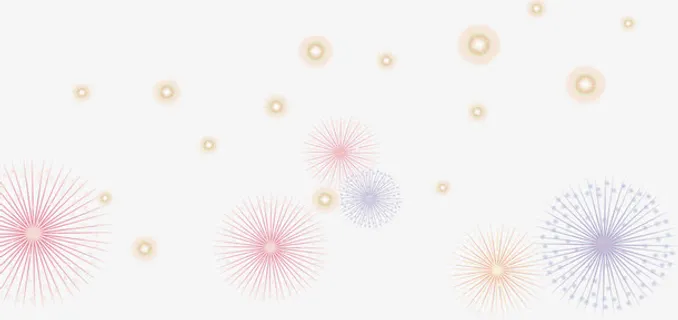 简单大方盛大开业免抠