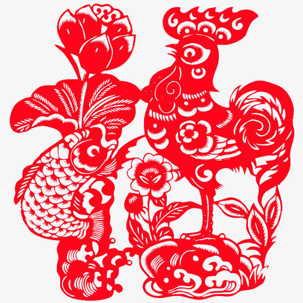 剪纸免抠
