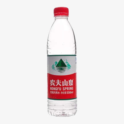矿泉水免抠