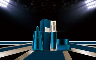 高端护肤品化妆品美妆高清