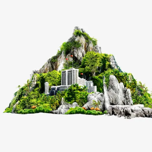大自然免抠