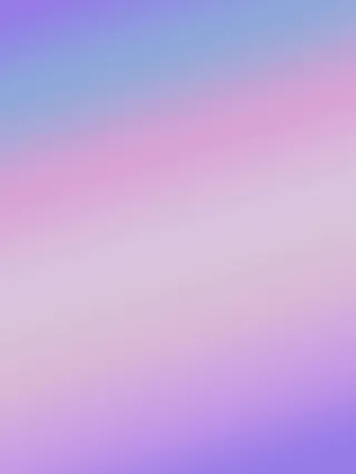 七夕情人节渐变背景免抠