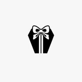 精美包装礼盒ICON免抠