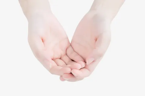 双手交叉托着免抠 双手交叉托着免抠