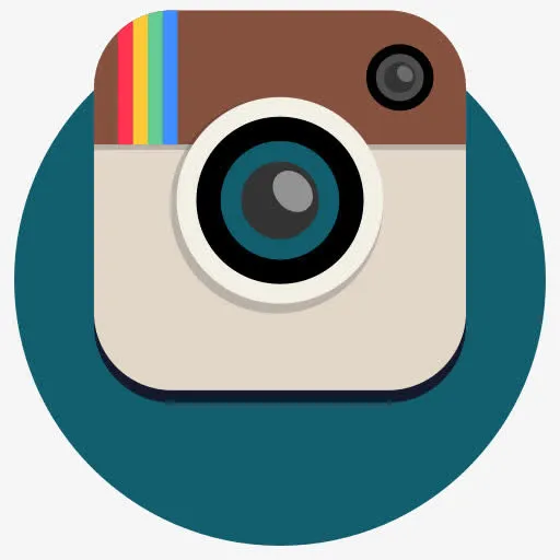图像Instagram照片PI免抠