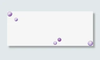 设计海报效果紫色球体免抠