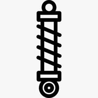 减震器图标免抠