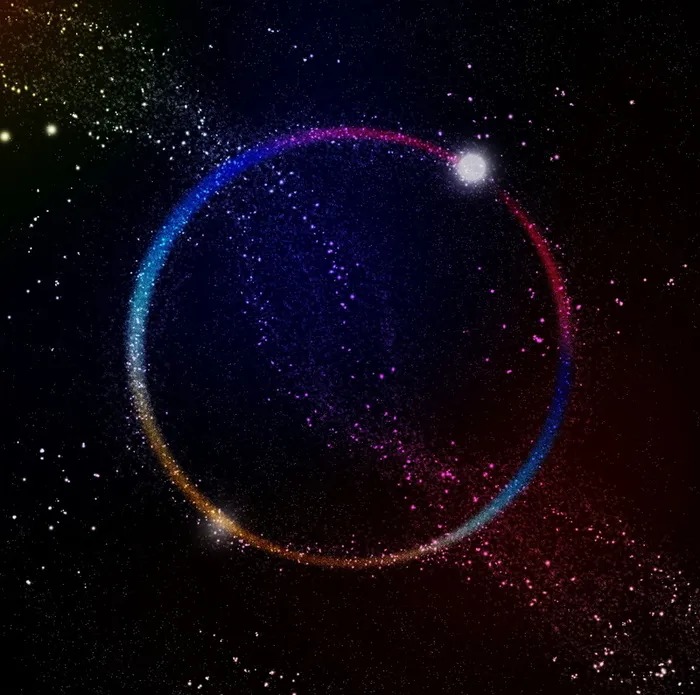 浩瀚星空高清