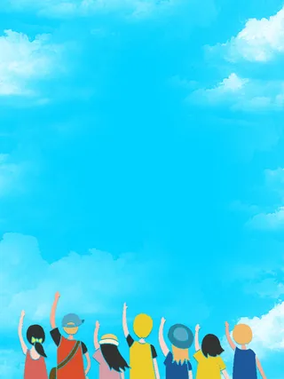 毕业季 青春 元素 素材高清